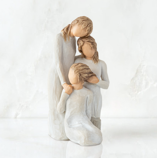 Willow Tree Our Healing Touch