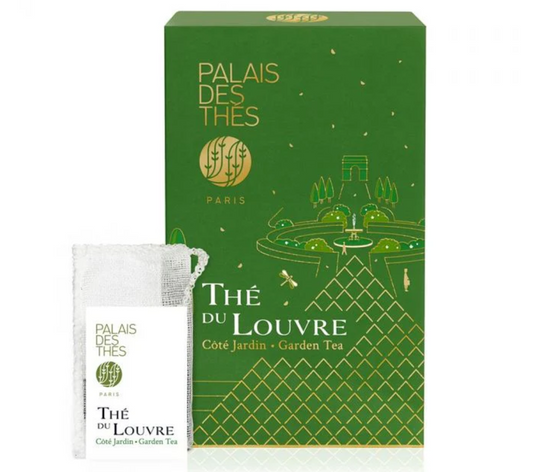 Thé du Louvre Garden tea (Eple, Plomme & Kvede)