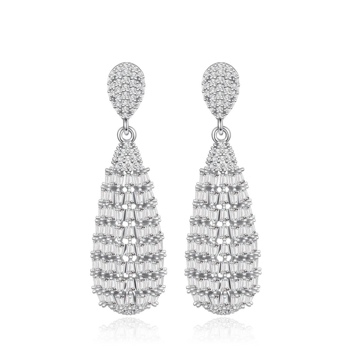 Nora Norway Ear 709 Silver