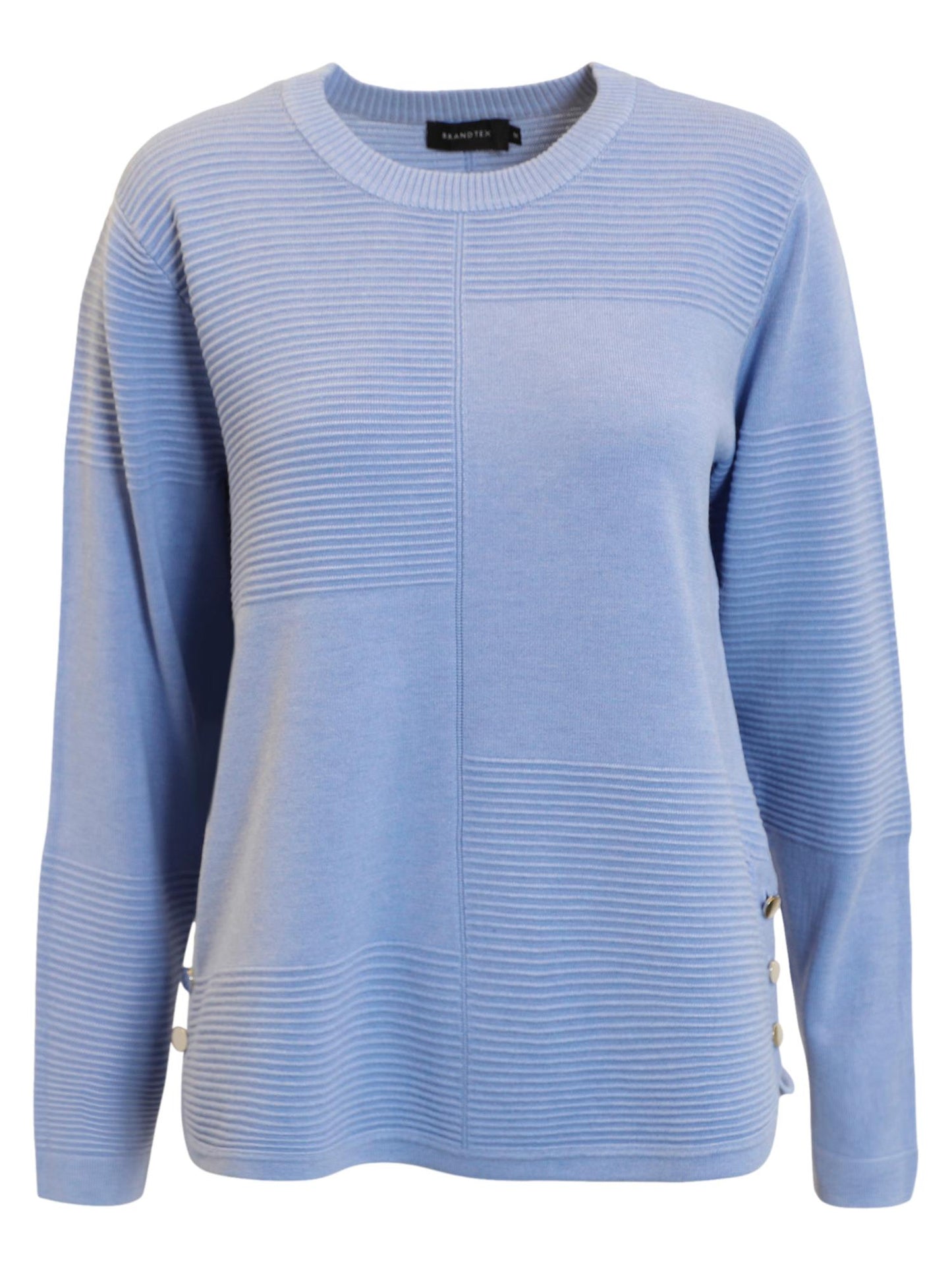 Brandtex Hverdagsgenser Blå