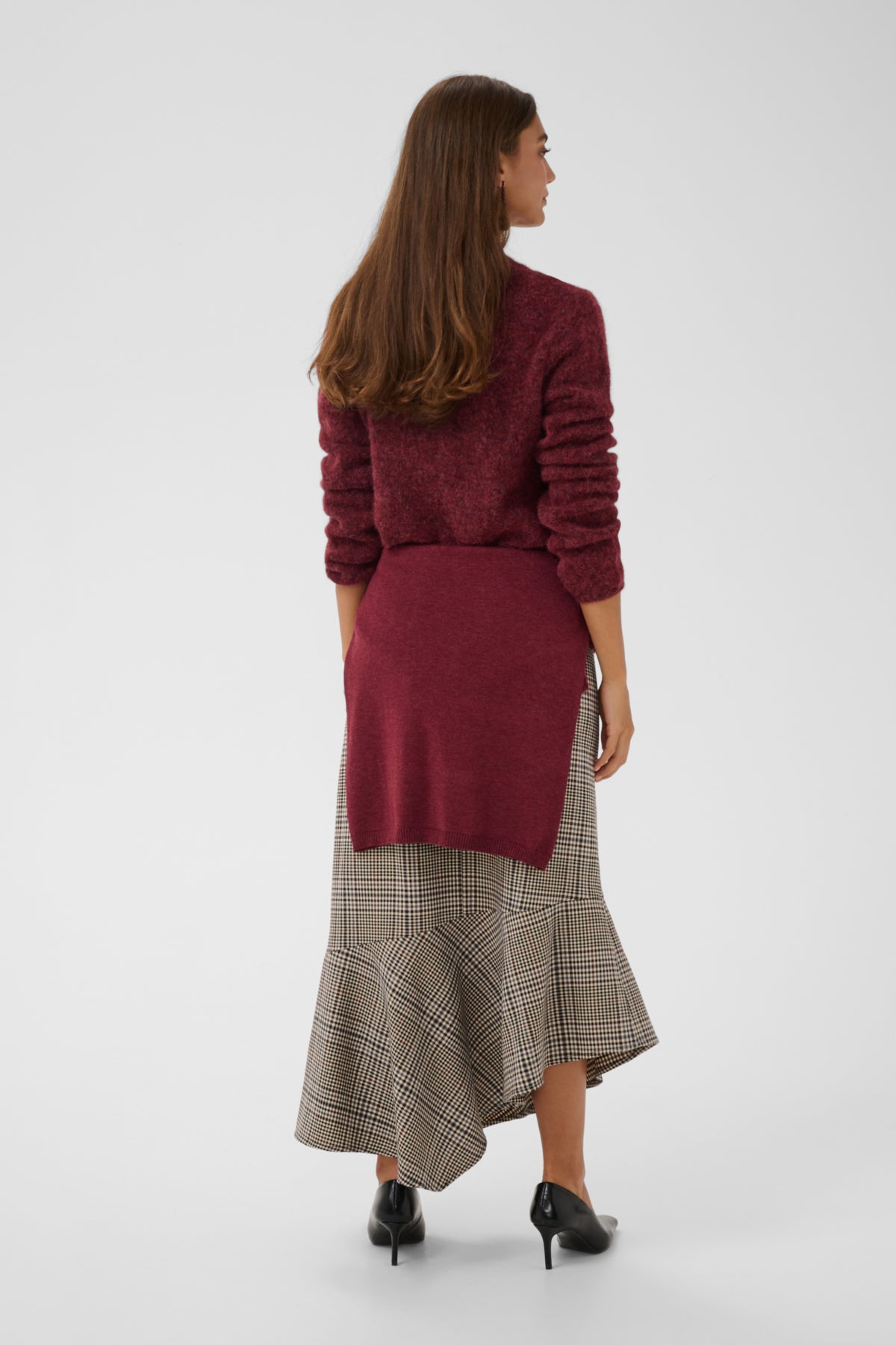 Culture CUbiebber Cacheia Pullover ChocolateTruffle