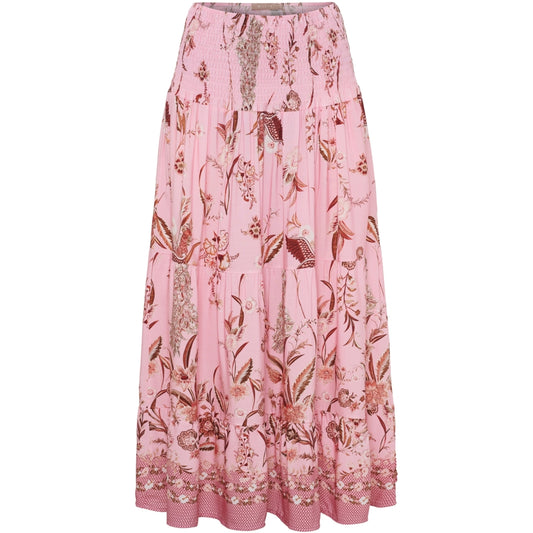 Marta Du Chateau MDCJosefina-skjørt Rosa 3142