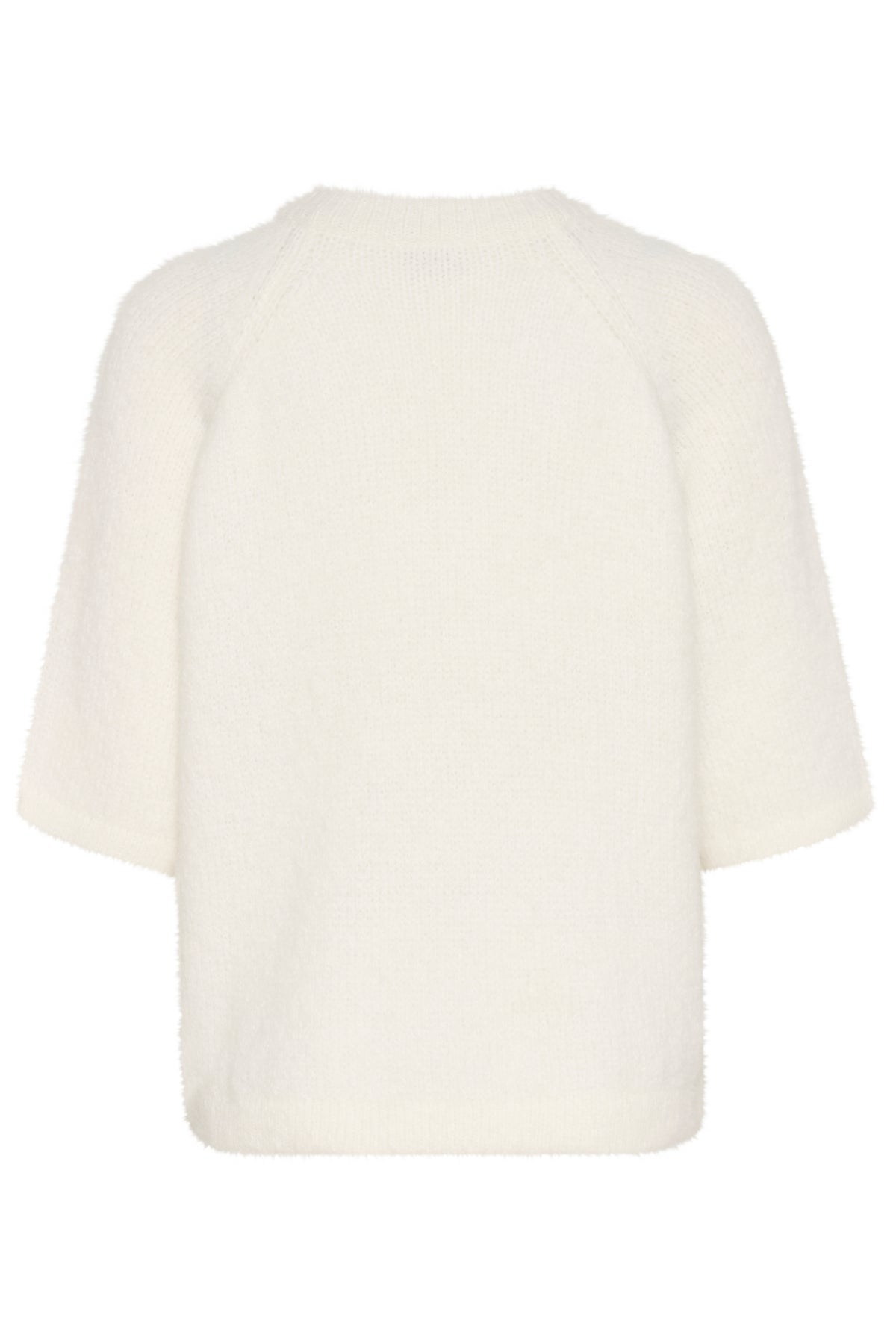 Kaffe Clothing KAemilie V-neck Pullover Chalk