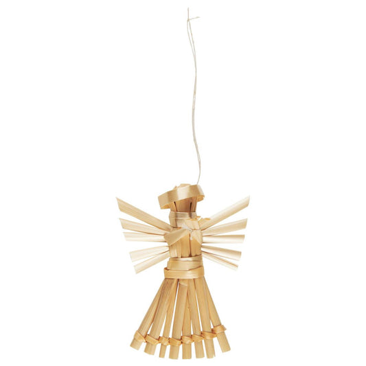 Ib Laursen Engel til oppheng med glorie Min nostalgiske jul