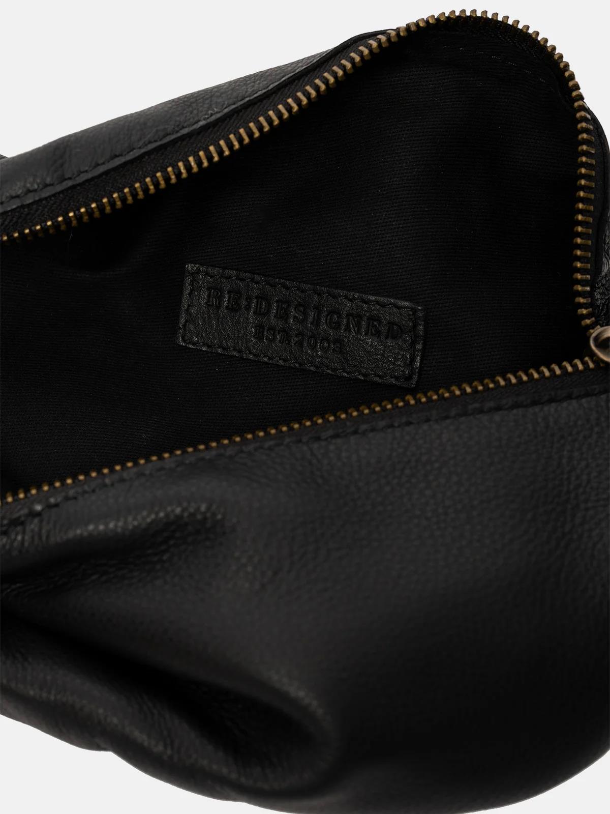 RE:DESIGNED Gisela - Black/Messing