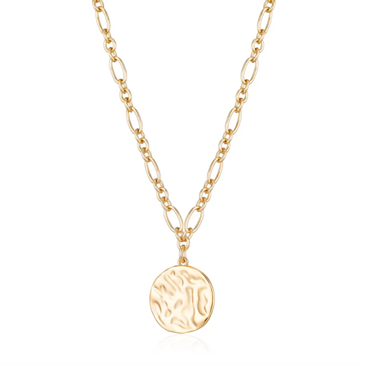 Nora Norway Lyla neck 45 Gold