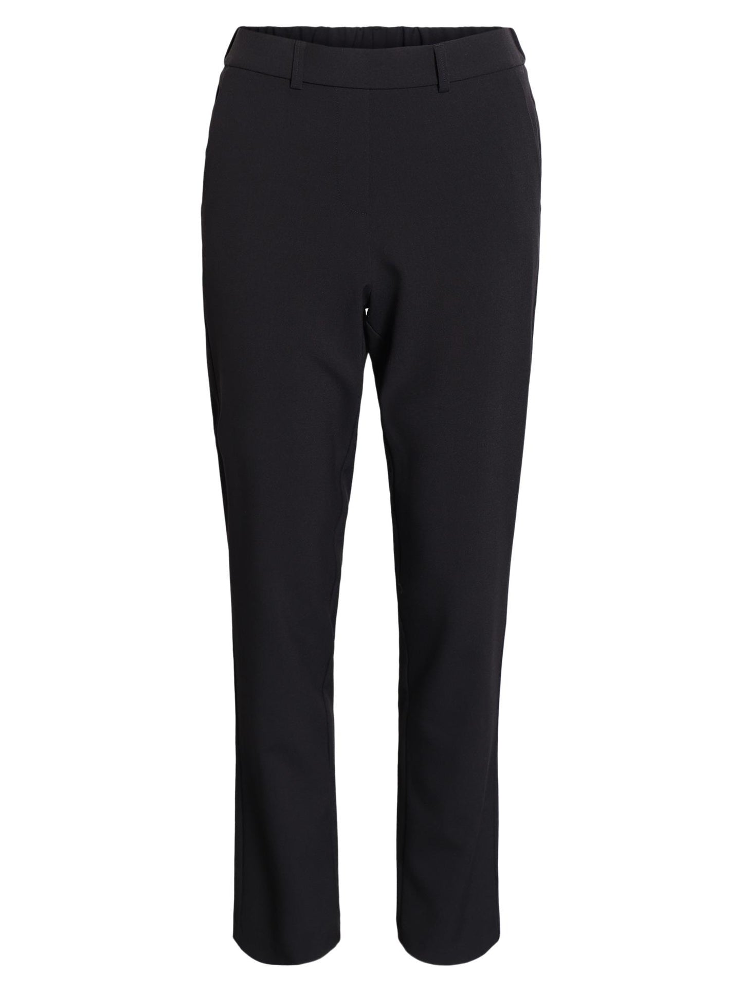 Brandtex Bukse Sofie Slim Sort