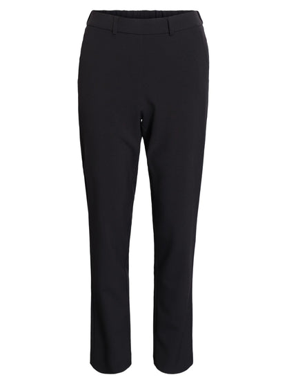 Brandtex Bukse Sofie Slim Sort