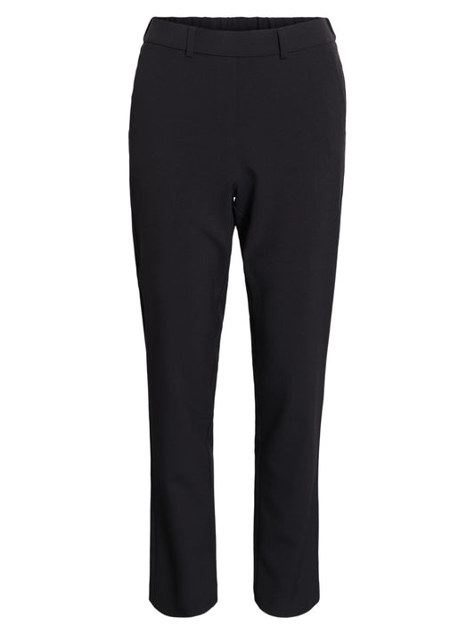 Brandtex Bukse Sofie Slim Sort