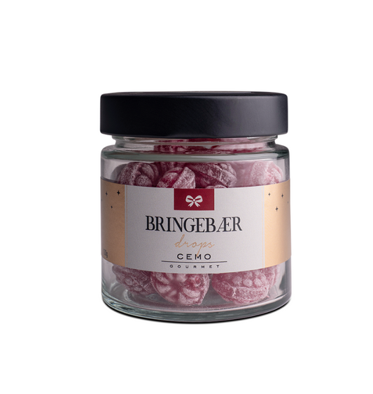 Cemo Bringebærdrops