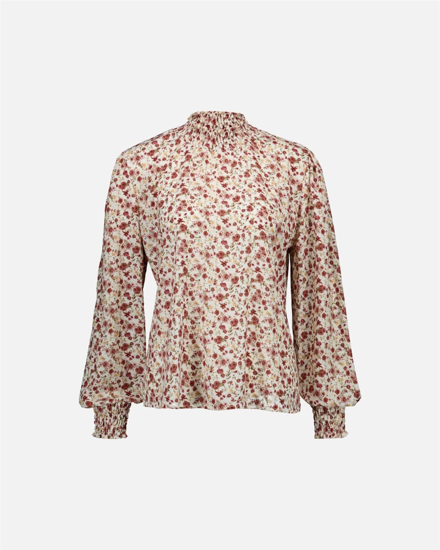 Floyd Juliet Roses Offwhite/Brown