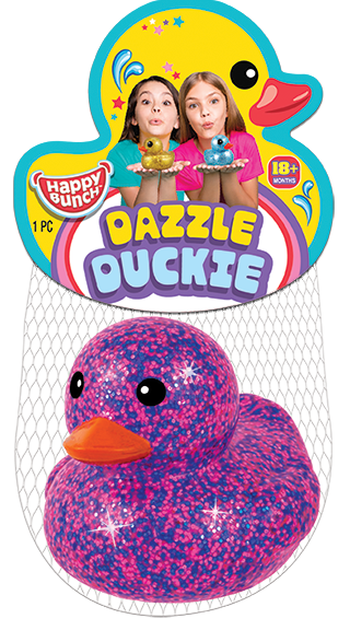 Badeand Dazzle Duckies
