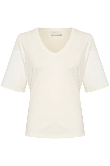 Kaffe Clothing KAlise 1/2 SL T-Shirt