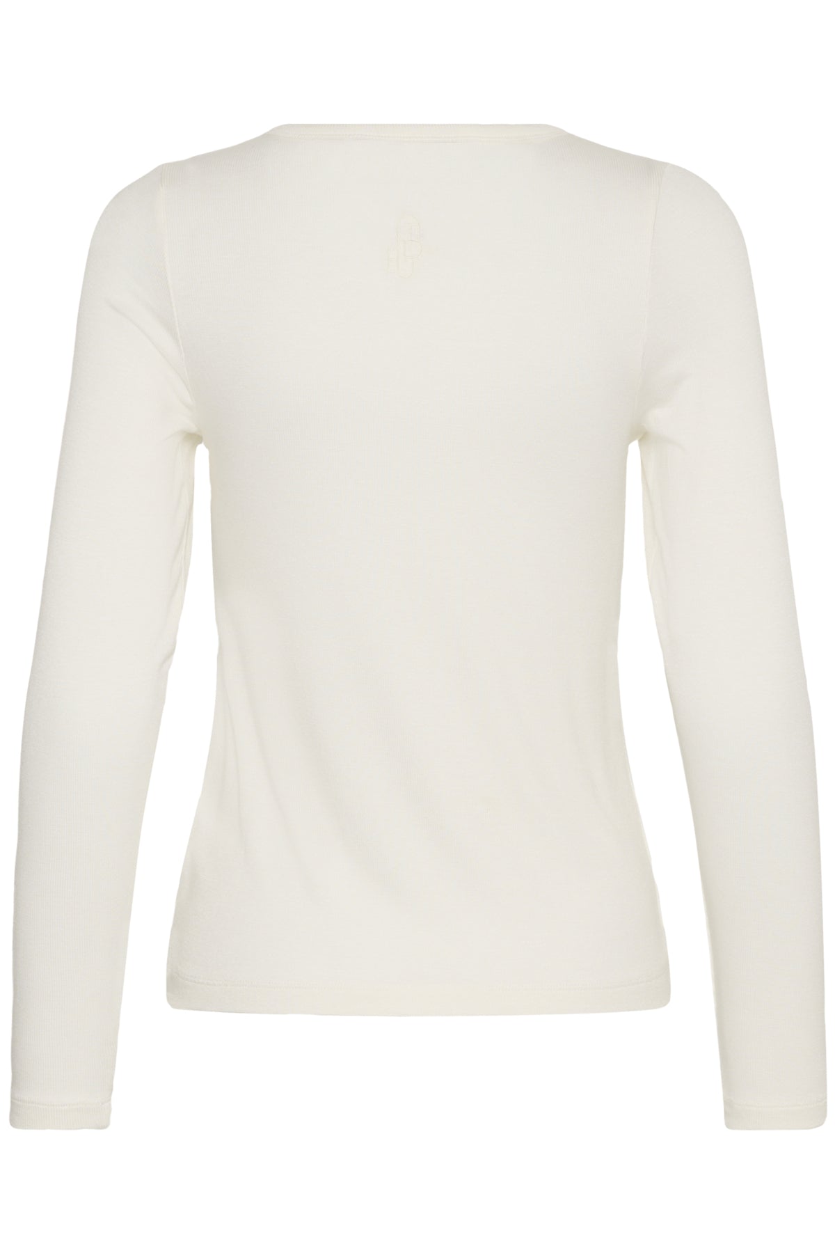 Culture CUnia Juliet LS T-Shirt White