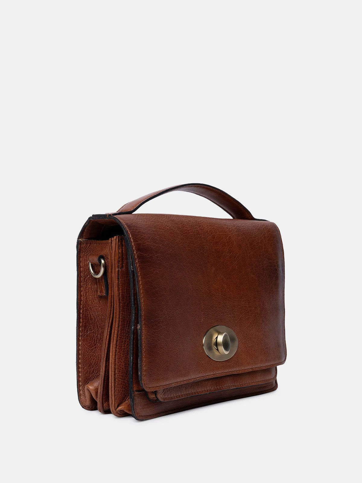 RE:DESIGNED Alba Big Walnut 100% Skinn