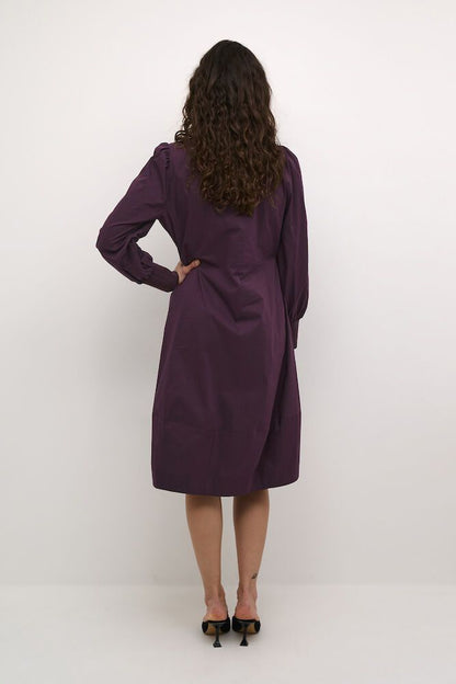Culture CUantoinett Rib Dress Winetasting