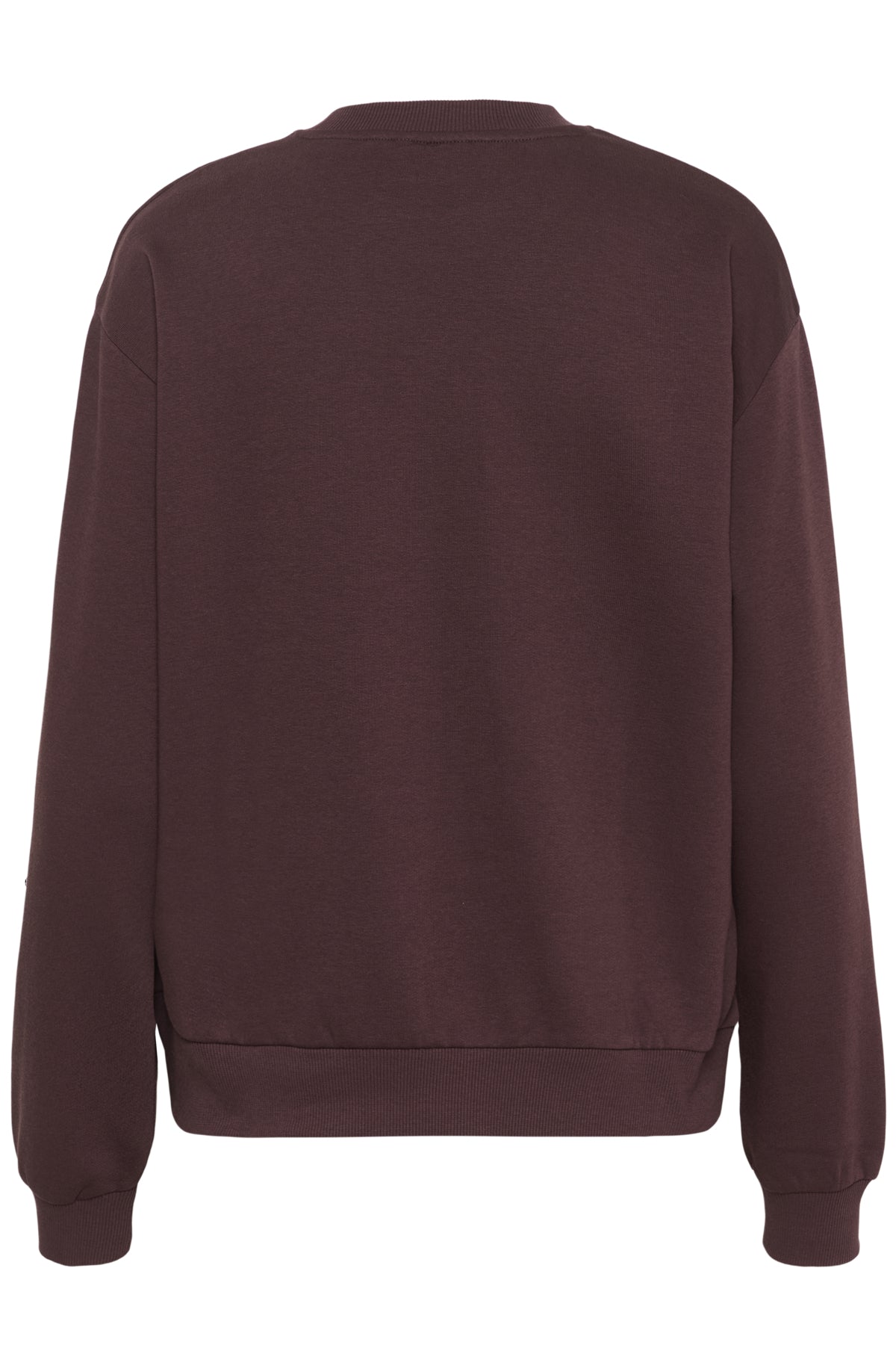 Kaffe Clothing KAberta Sweatshirt Fudge