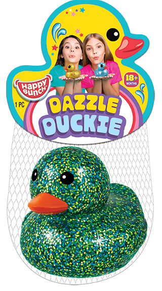 Badeand Dazzle Duckies