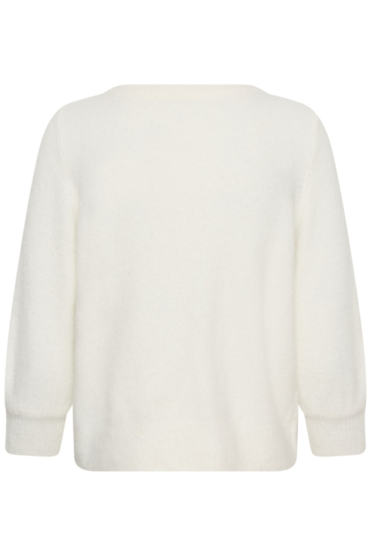 Kaffe Clothing KAselly Pullover Chalk