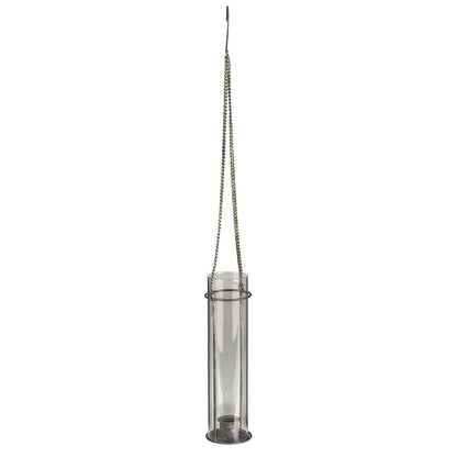 Ib Laursen Stake for 2,2 cm lys med glass og kjede