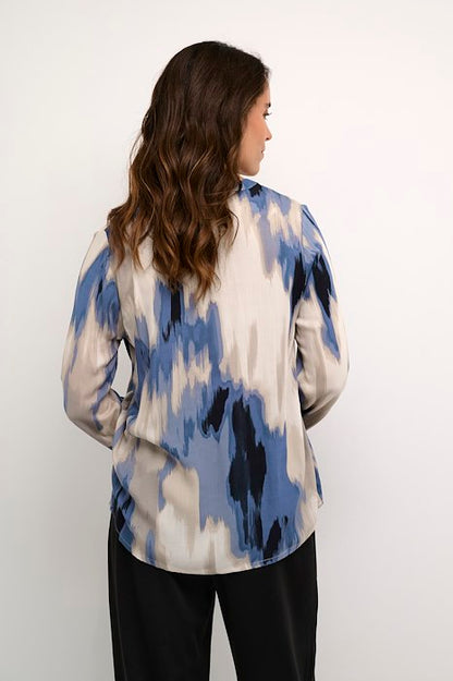 Kaffe Clothing KAbeathe Blouse