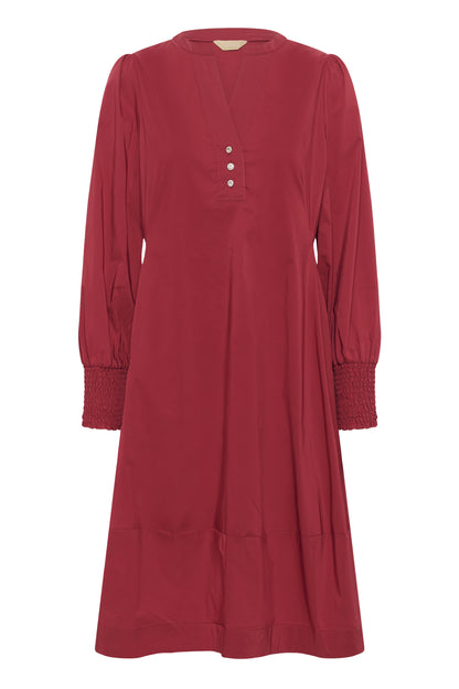 Culture CUloretta Antoinett Dress Chili Pepper