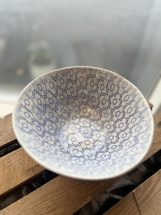 Wonki Ware Bolle Mørkeblå