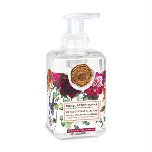 Michel Design Works Håndsåpe Sweet Floral Melody