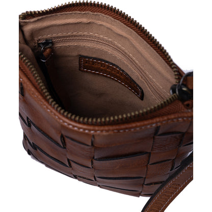 RE:DESIGNED Noor Small Walnut 100% Skinn