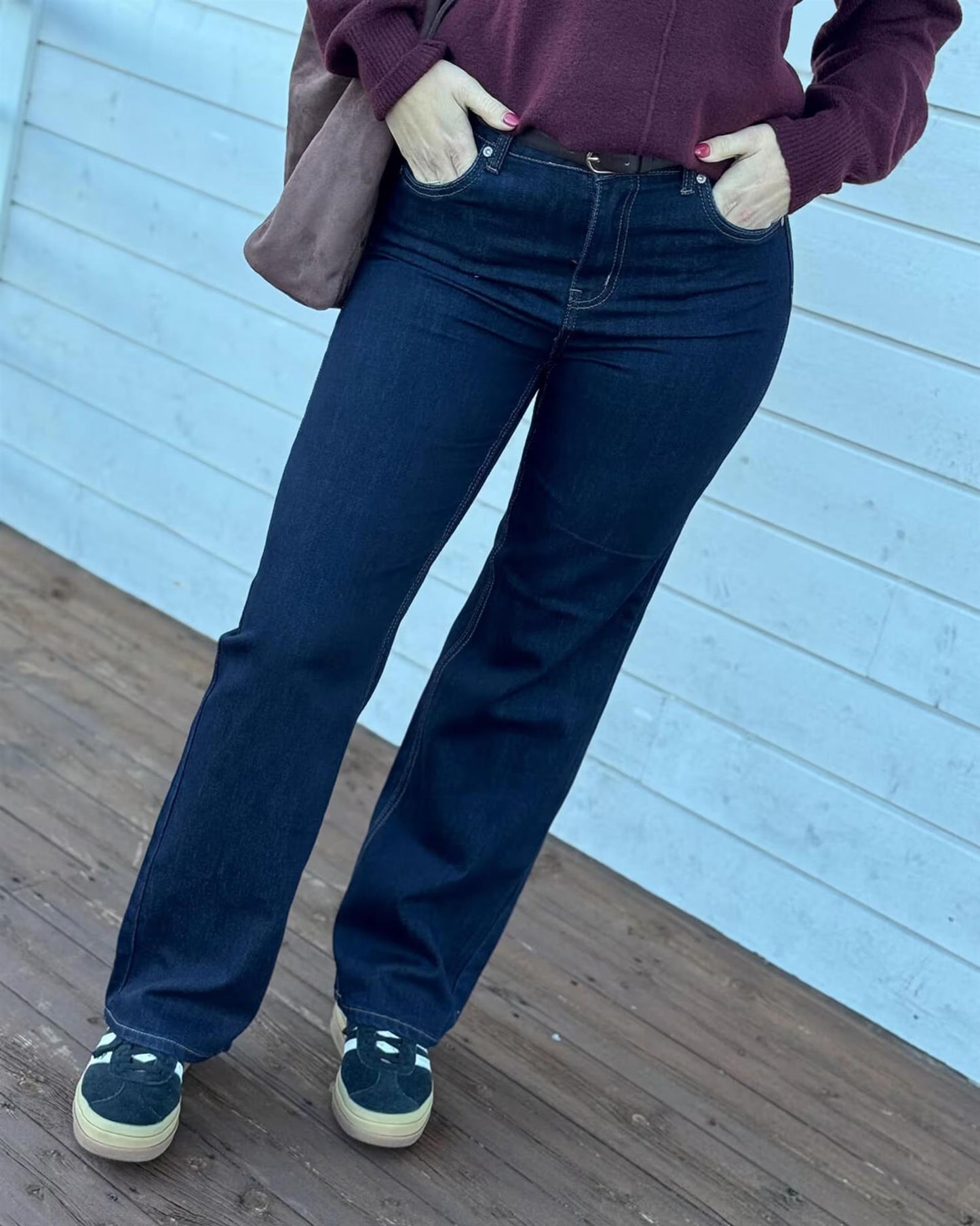 Floyd Bukse Hana 3757,  (32 tommer)