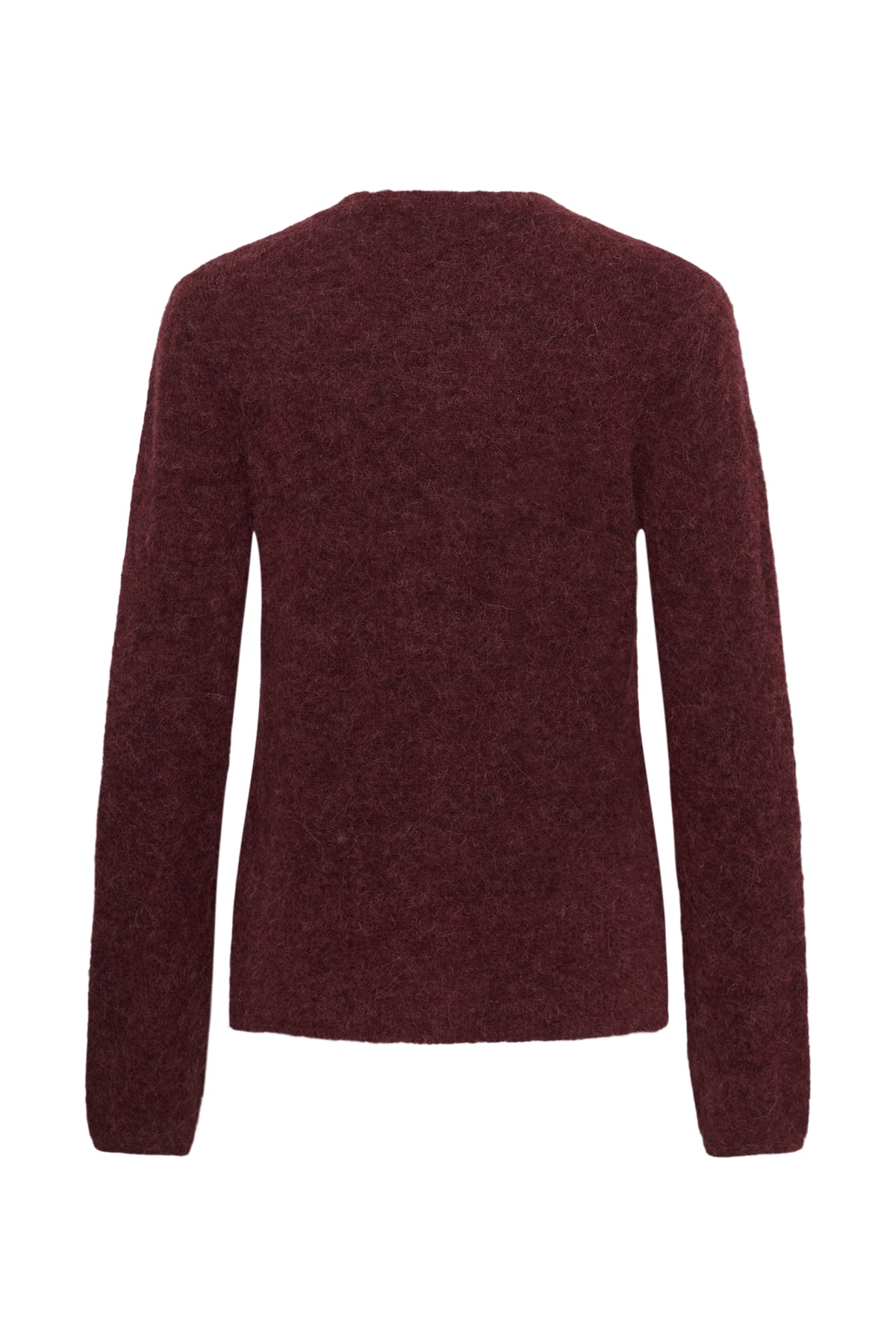 Culture CUbiebber Cacheia Pullover ChocolateTruffle