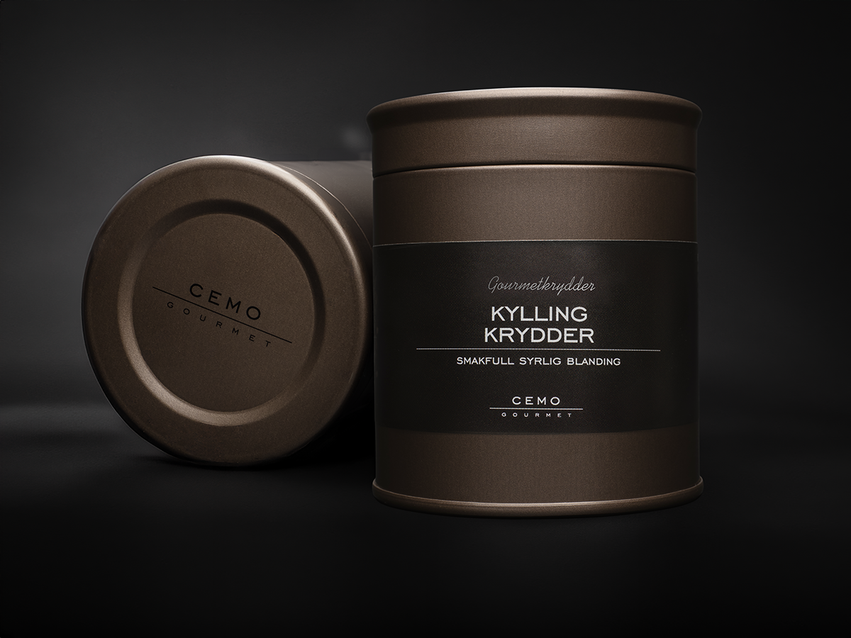 Cemo Kryddersmør Krydder