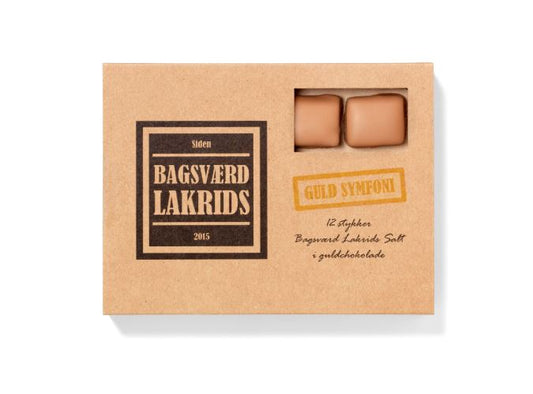 Bagsværd Lakrids, Gull Symfoni