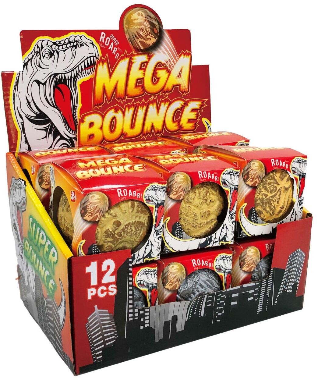 Mega Bounce Dino Pakkeball