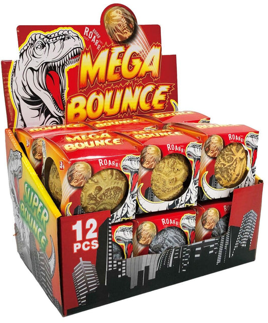 Mega Bounce Dino Pakkeball