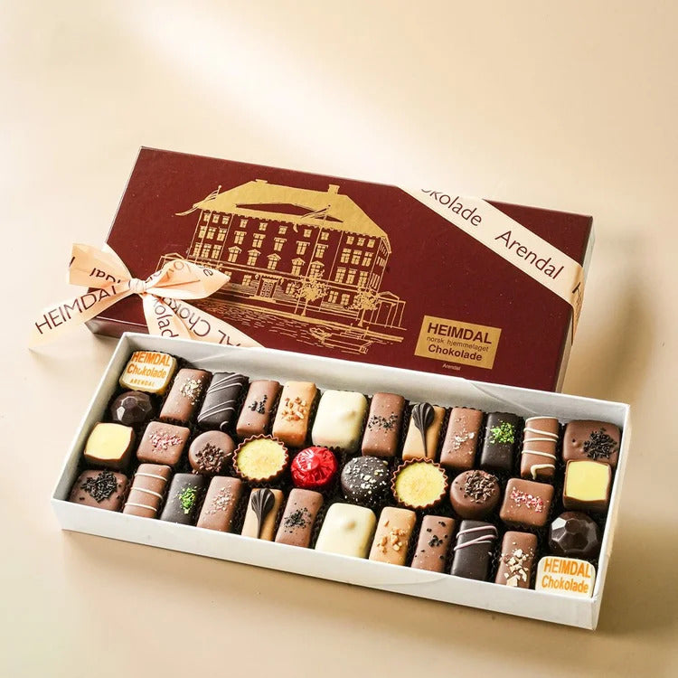 Heimdal Konfekt 550g