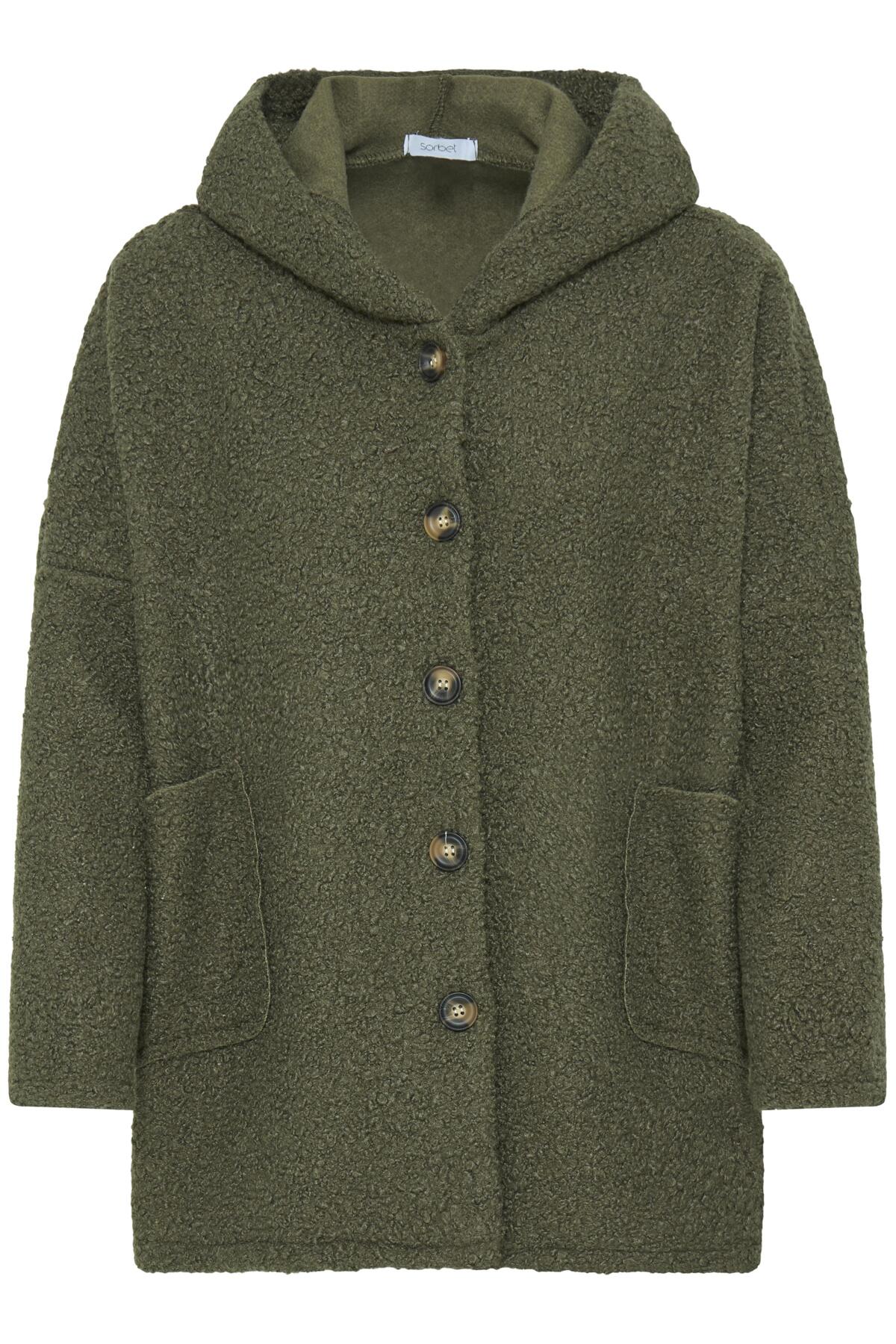 Sorbet SBcember Jacket Dusty Olive