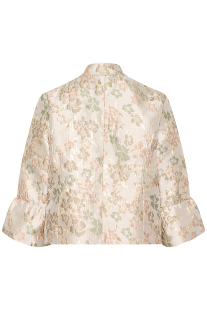 Culture CUalfride Jacket Pale Mauve