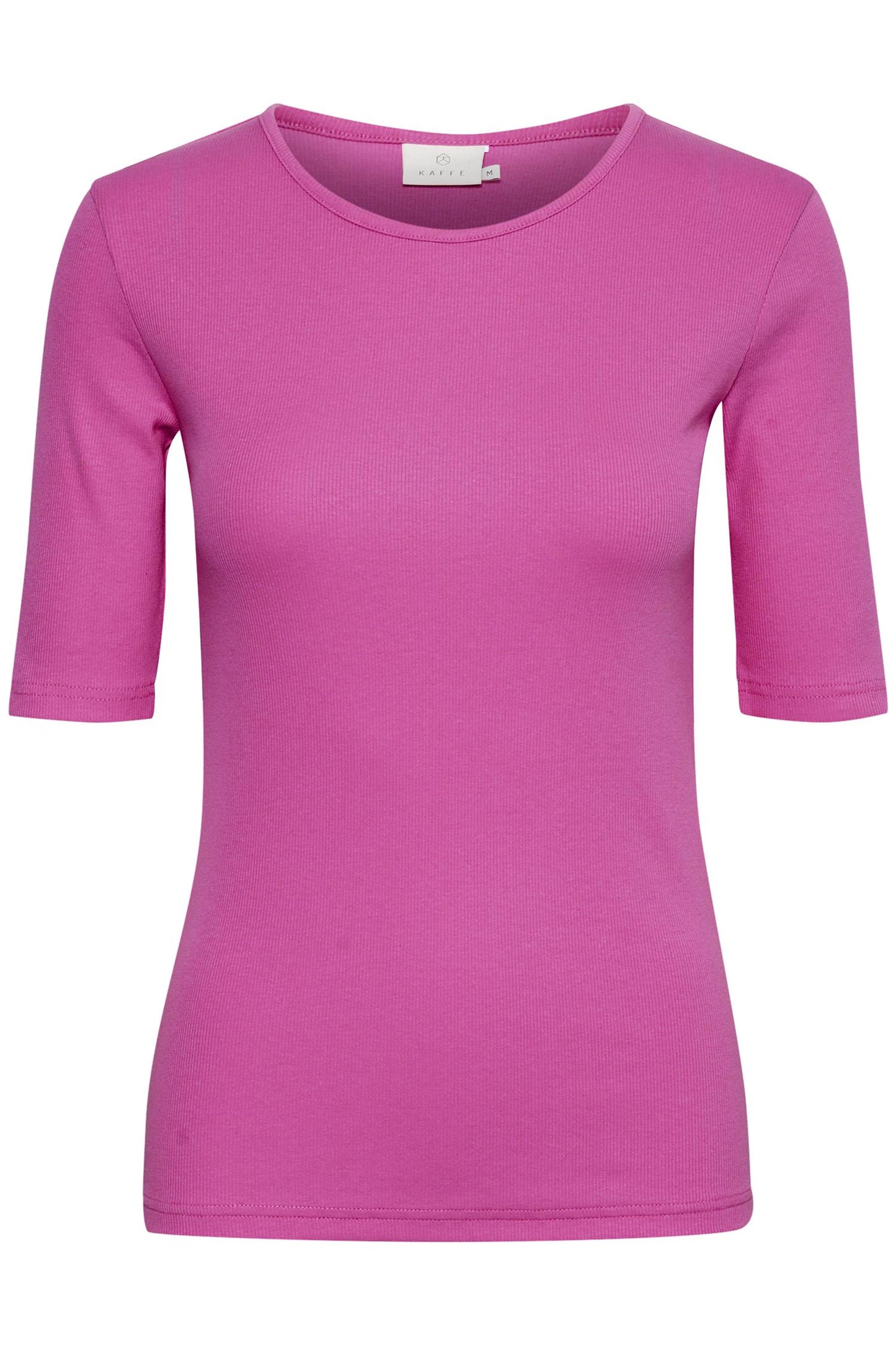 Kaffe Clothing KAcarna T-Shirt Festival Fuchsia