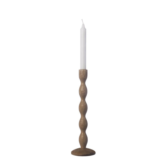 ERNST Lysestake I Tre, Ø9 H31 Cm, Natur