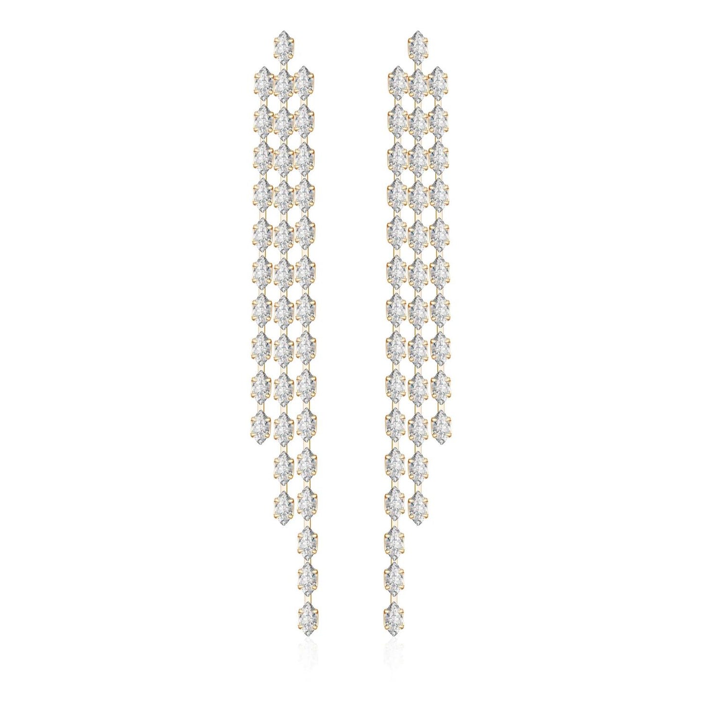 Nora Norway Ear 711 Gold