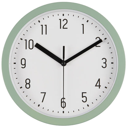 Ib Laursen Veggklokke Grønn