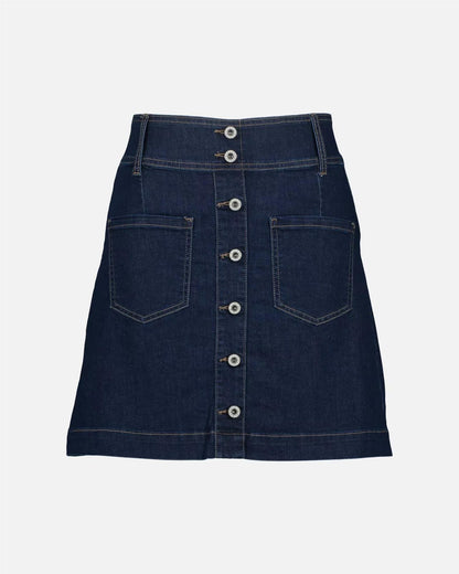 Floyd Skjørt Annika DK Blue
