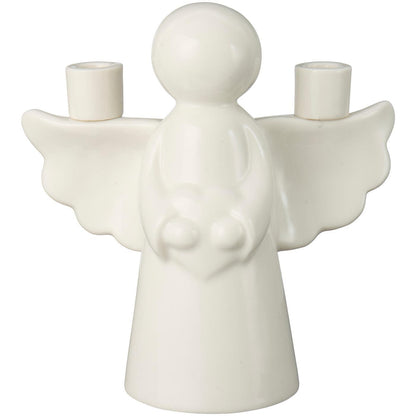 Ib Laursen Stake t/2 x 1,3 cm lys engel