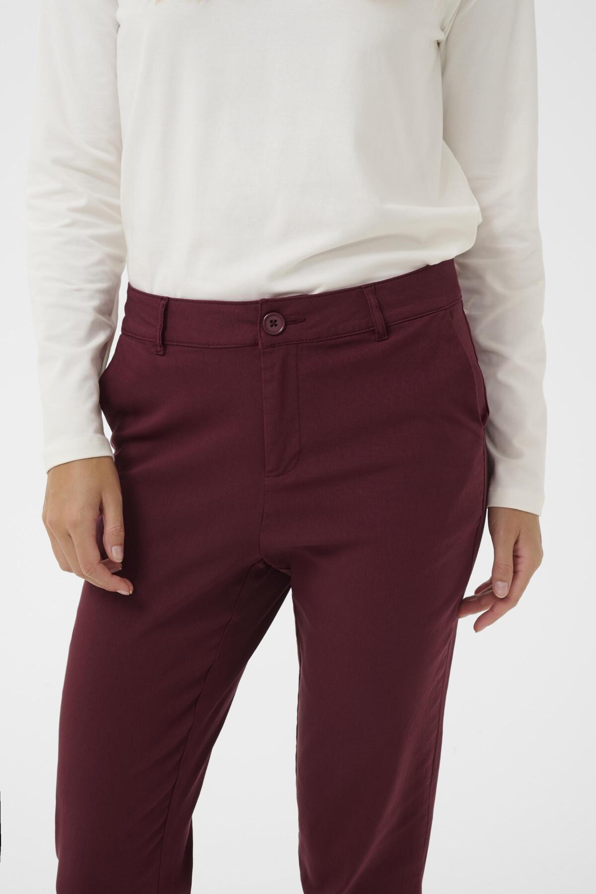 Culture CUbengtha Pants Zinfandel