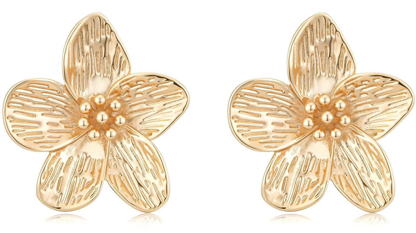 Nora Norway Ear 897 Gold
