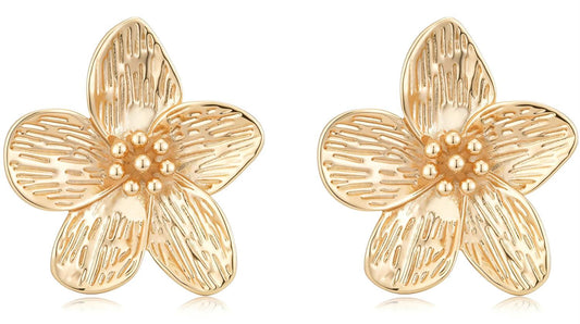 Nora Norway Ear 897 Gold
