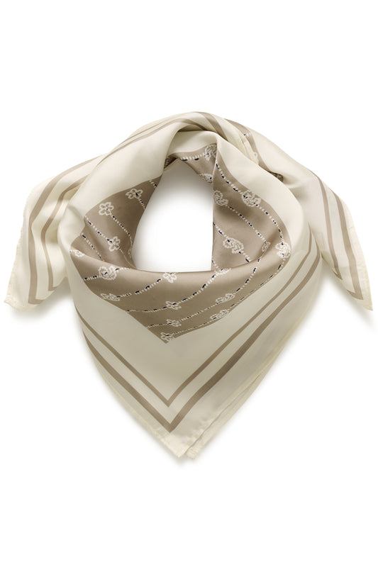 Culture CUloli Banda Scarf Dune Grapic