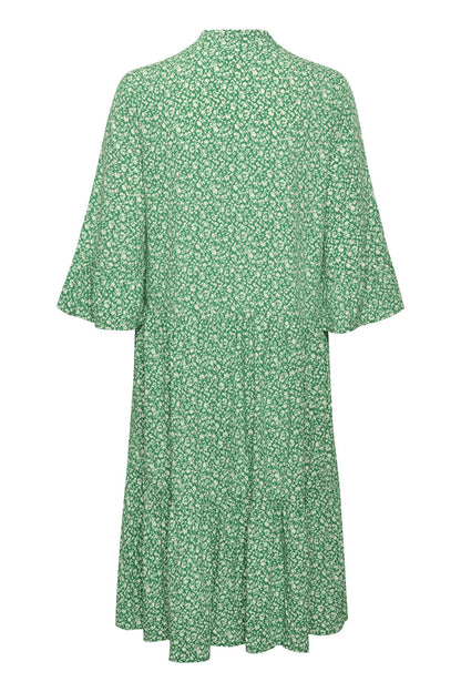 Saint Tropez EdaSZ Dress Jelly Bean Ditsy Floral