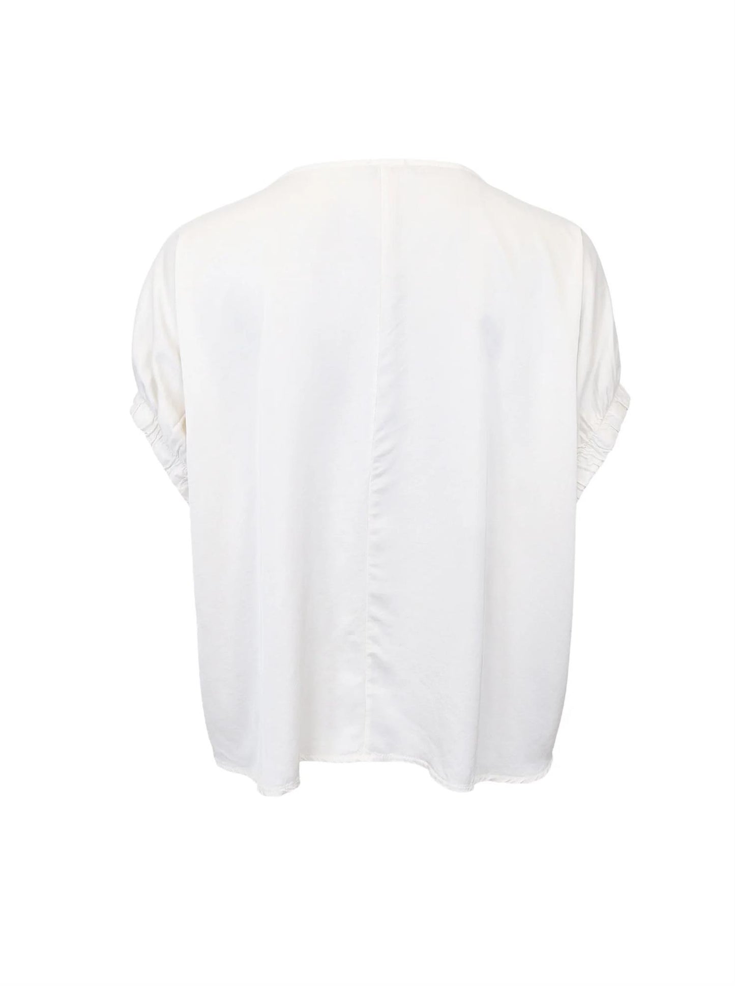 Black Colour BCmabel Blouse
